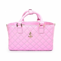 Quilt Bag - Light Pink