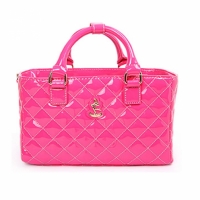 Quilt Bag - Pink