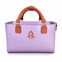 Shiny Bag-Purple